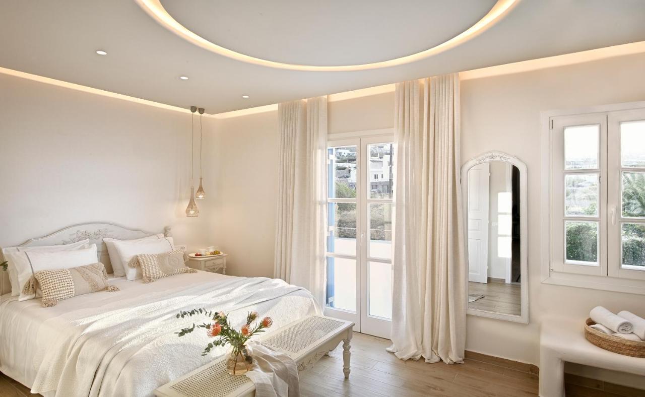 Erato Hotel Mykonos Ornos (Mykonos) Exterior foto